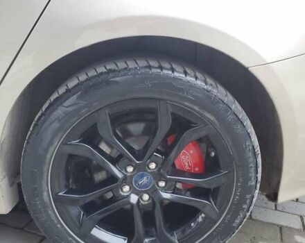 Бежевый Форд Фьюжн, объемом двигателя 1.5 л и пробегом 68 тыс. км за 14500 $, фото 10 на Automoto.ua