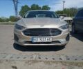 Бежевый Форд Фьюжн, объемом двигателя 2 л и пробегом 200 тыс. км за 15000 $, фото 1 на Automoto.ua