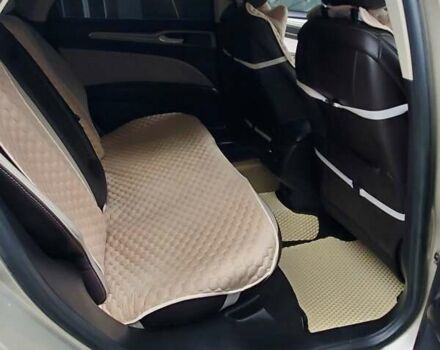 Бежевый Форд Фьюжн, объемом двигателя 1.5 л и пробегом 68 тыс. км за 14500 $, фото 20 на Automoto.ua