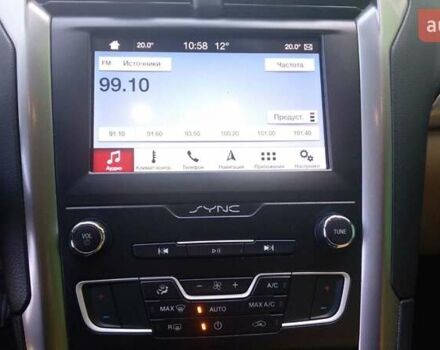 Бежевий Форд Фьюжен, об'ємом двигуна 2 л та пробігом 86 тис. км за 16900 $, фото 28 на Automoto.ua