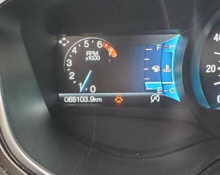 Бежевый Форд Фьюжн, объемом двигателя 1.5 л и пробегом 68 тыс. км за 14500 $, фото 13 на Automoto.ua