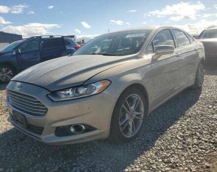 Бежевий Форд Фьюжен, об'ємом двигуна 0 л та пробігом 115 тис. км за 875 $, фото 1 на Automoto.ua