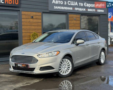 Бежевый Форд Фьюжн, объемом двигателя 2 л и пробегом 143 тыс. км за 12250 $, фото 1 на Automoto.ua