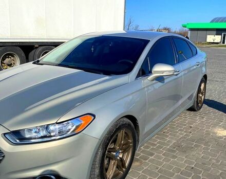 Бежевий Форд Фьюжен, об'ємом двигуна 2 л та пробігом 157 тис. км за 11000 $, фото 1 на Automoto.ua