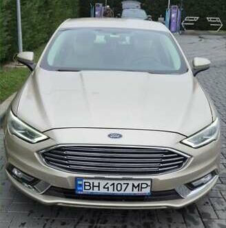 Бежевый Форд Фьюжн, объемом двигателя 2.49 л и пробегом 64 тыс. км за 11700 $, фото 1 на Automoto.ua