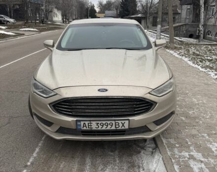 Бежевий Форд Фьюжен, об'ємом двигуна 2.5 л та пробігом 262 тис. км за 11500 $, фото 1 на Automoto.ua