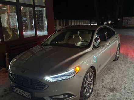 Бежевий Форд Фьюжен, об'ємом двигуна 2 л та пробігом 137 тис. км за 14500 $, фото 1 на Automoto.ua