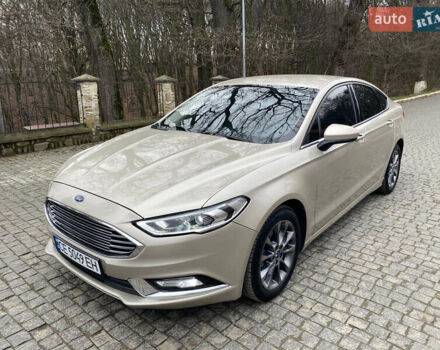 Бежевий Форд Фьюжен, об'ємом двигуна 2.49 л та пробігом 88 тис. км за 11700 $, фото 1 на Automoto.ua