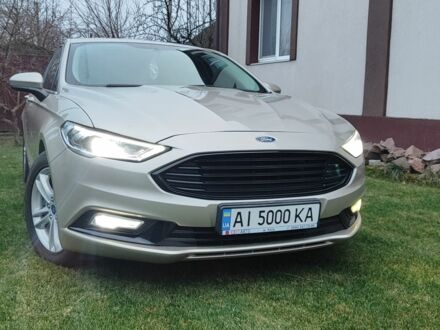 Бежевий Форд Фьюжен, об'ємом двигуна 2.5 л та пробігом 157 тис. км за 303 $, фото 1 на Automoto.ua