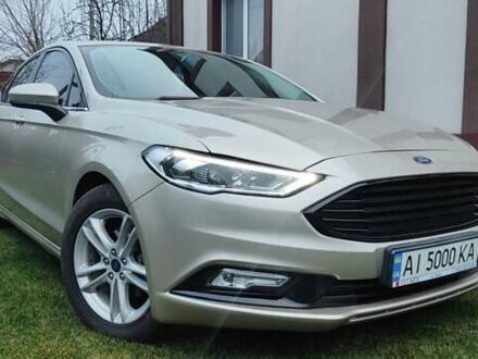 Бежевый Форд Фьюжн, объемом двигателя 2.49 л и пробегом 157 тыс. км за 12800 $, фото 1 на Automoto.ua