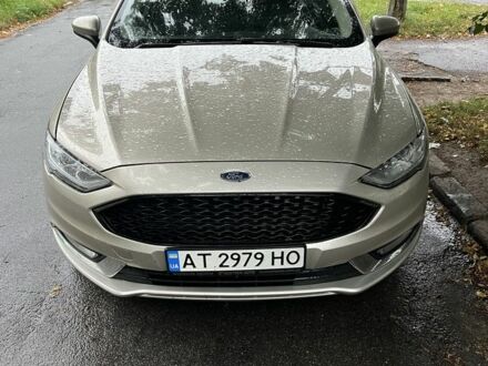 Форд Фьюжен 2018 у Тернополі на Automoto.ua Бежевий Форд Фьюжен, об'ємом двигуна 2.5 л та пробігом 76 тис. км за 13000 $, фото 1 на Automoto.ua