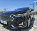 Форд Фьюжн 2018 в Киеве на Automoto.ua Черный Форд Фьюжн, объемом двигателя 0 л и пробегом 68 тыс. км за 19850 $, фото 1 на Automoto.ua