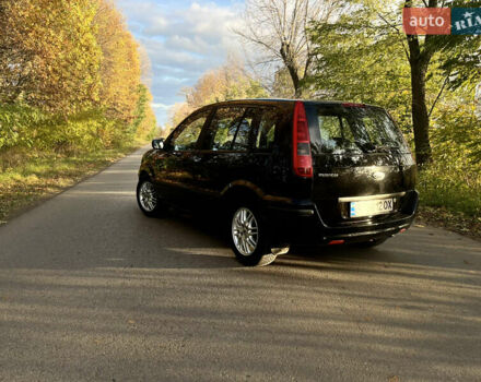 Форд Фьюжен 2002 у Хмельницькому на Automoto.ua Чорний Форд Фьюжен, об'ємом двигуна 1.6 л та пробігом 207 тис. км за 4200 $, фото 9 на Automoto.ua