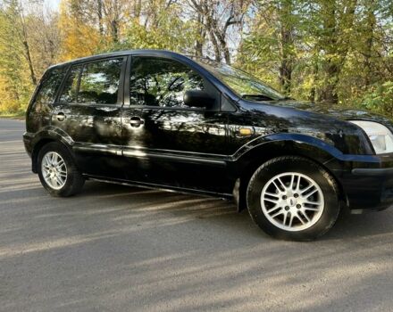 Форд Фьюжн 2002 в Хмельницком на Automoto.ua Черный Форд Фьюжн, объемом двигателя 1.6 л и пробегом 207 тыс. км за 4200 $, фото 6 на Automoto.ua