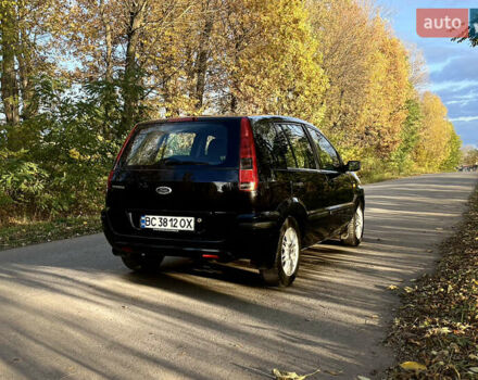 Форд Фьюжен 2002 у Хмельницькому на Automoto.ua Чорний Форд Фьюжен, об'ємом двигуна 1.6 л та пробігом 207 тис. км за 4200 $, фото 1 на Automoto.ua