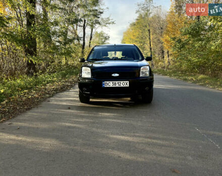 Форд Фьюжен 2002 у Хмельницькому на Automoto.ua Чорний Форд Фьюжен, об'ємом двигуна 1.6 л та пробігом 207 тис. км за 4200 $, фото 2 на Automoto.ua