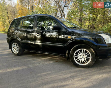 Форд Фьюжен 2002 у Хмельницькому на Automoto.ua Чорний Форд Фьюжен, об'ємом двигуна 1.6 л та пробігом 207 тис. км за 4200 $, фото 4 на Automoto.ua