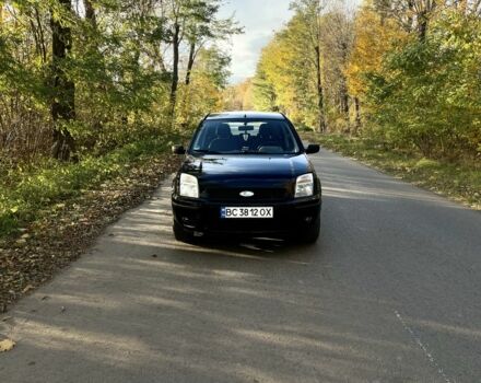 Форд Фьюжн 2002 в Хмельницком на Automoto.ua Черный Форд Фьюжн, объемом двигателя 1.6 л и пробегом 207 тыс. км за 4200 $, фото 2 на Automoto.ua