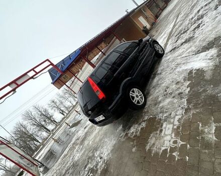 Черный Форд Фьюжн, объемом двигателя 1.6 л и пробегом 123 тыс. км за 4500 $, фото 9 на Automoto.ua