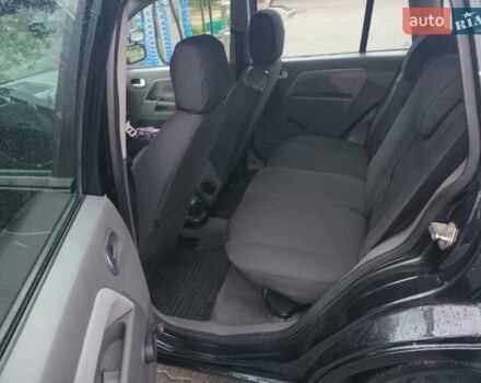 Черный Форд Фьюжн, объемом двигателя 1.6 л и пробегом 234 тыс. км за 3000 $, фото 1 на Automoto.ua