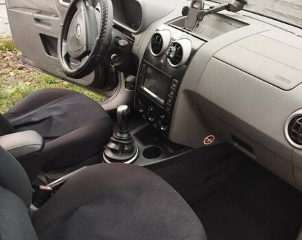 Форд Фьюжн 2003 в Киеве на Automoto.ua Черный Форд Фьюжн, объемом двигателя 1.4 л и пробегом 310 тыс. км за 3000 $, фото 5 на Automoto.ua