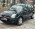 Чорний Форд Фьюжен, об'ємом двигуна 1.4 л та пробігом 188 тис. км за 3690 $, фото 1 на Automoto.ua