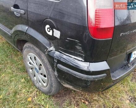 Форд Фьюжн 2003 в Киеве на Automoto.ua Черный Форд Фьюжн, объемом двигателя 1.4 л и пробегом 310 тыс. км за 3000 $, фото 9 на Automoto.ua