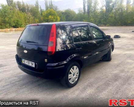 Чорний Форд Фьюжен, об'ємом двигуна 1.6 л та пробігом 295 тис. км за 4100 $, фото 2 на Automoto.ua