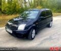 Чорний Форд Фьюжен, об'ємом двигуна 1.6 л та пробігом 295 тис. км за 4100 $, фото 1 на Automoto.ua
