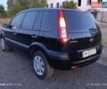 Чорний Форд Фьюжен, об'ємом двигуна 1.4 л та пробігом 168 тис. км за 4200 $, фото 5 на Automoto.ua