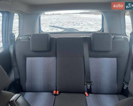 Чорний Форд Фьюжен, об'ємом двигуна 1.39 л та пробігом 237 тис. км за 4200 $, фото 15 на Automoto.ua