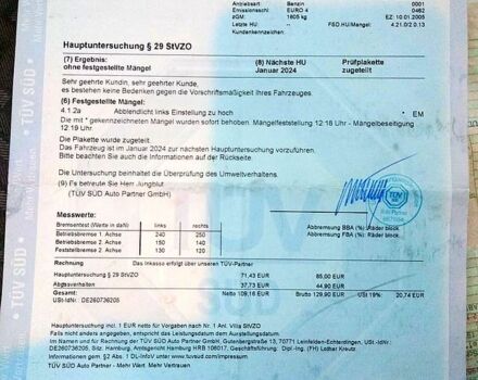 Чорний Форд Фьюжен, об'ємом двигуна 14 л та пробігом 215 тис. км за 4900 $, фото 12 на Automoto.ua
