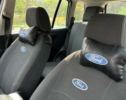 Черный Форд Фьюжн, объемом двигателя 1.39 л и пробегом 245 тыс. км за 5200 $, фото 4 на Automoto.ua