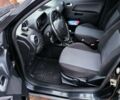 Чорний Форд Фьюжен, об'ємом двигуна 1.4 л та пробігом 217 тис. км за 4400 $, фото 1 на Automoto.ua