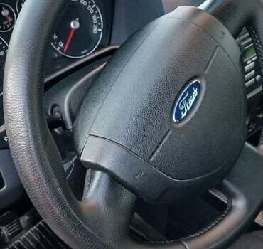 Черный Форд Фьюжн, объемом двигателя 1.4 л и пробегом 237 тыс. км за 4200 $, фото 7 на Automoto.ua