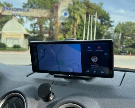 Черный Форд Фьюжн, объемом двигателя 1.39 л и пробегом 245 тыс. км за 5200 $, фото 5 на Automoto.ua