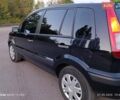 Чорний Форд Фьюжен, об'ємом двигуна 1.4 л та пробігом 168 тис. км за 4200 $, фото 27 на Automoto.ua