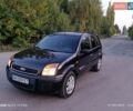 Чорний Форд Фьюжен, об'ємом двигуна 1.4 л та пробігом 168 тис. км за 4200 $, фото 1 на Automoto.ua