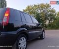 Чорний Форд Фьюжен, об'ємом двигуна 1.4 л та пробігом 168 тис. км за 4200 $, фото 21 на Automoto.ua