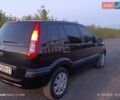 Чорний Форд Фьюжен, об'ємом двигуна 1.4 л та пробігом 168 тис. км за 4200 $, фото 3 на Automoto.ua