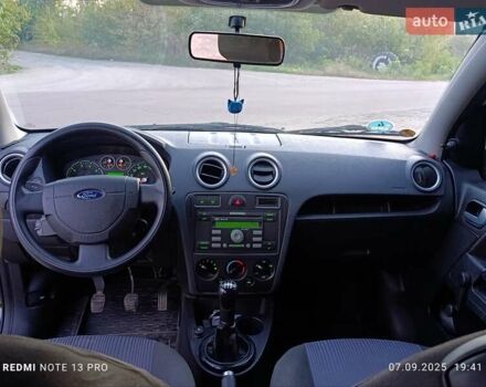 Чорний Форд Фьюжен, об'ємом двигуна 1.4 л та пробігом 168 тис. км за 4200 $, фото 33 на Automoto.ua