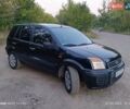 Чорний Форд Фьюжен, об'ємом двигуна 1.4 л та пробігом 168 тис. км за 4200 $, фото 46 на Automoto.ua