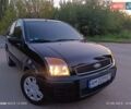 Чорний Форд Фьюжен, об'ємом двигуна 1.4 л та пробігом 168 тис. км за 4200 $, фото 18 на Automoto.ua