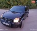 Чорний Форд Фьюжен, об'ємом двигуна 1.4 л та пробігом 168 тис. км за 4200 $, фото 9 на Automoto.ua