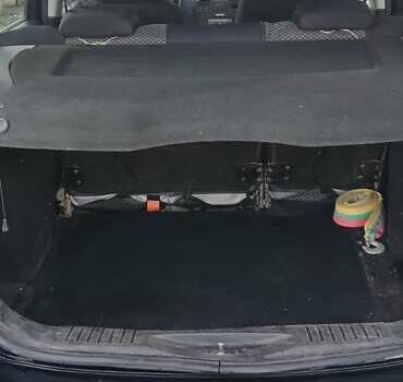 Черный Форд Фьюжн, объемом двигателя 1.4 л и пробегом 237 тыс. км за 4200 $, фото 2 на Automoto.ua