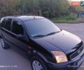Чорний Форд Фьюжен, об'ємом двигуна 1.4 л та пробігом 168 тис. км за 4200 $, фото 15 на Automoto.ua