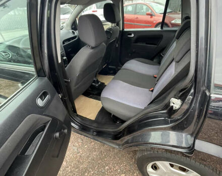 Черный Форд Фьюжн, объемом двигателя 1.4 л и пробегом 168 тыс. км за 4200 $, фото 15 на Automoto.ua