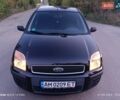 Чорний Форд Фьюжен, об'ємом двигуна 1.4 л та пробігом 168 тис. км за 4200 $, фото 12 на Automoto.ua