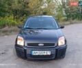 Чорний Форд Фьюжен, об'ємом двигуна 1.4 л та пробігом 168 тис. км за 4200 $, фото 49 на Automoto.ua