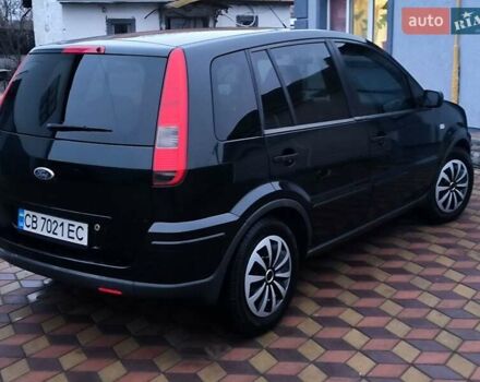 Чорний Форд Фьюжен, об'ємом двигуна 1.4 л та пробігом 210 тис. км за 5000 $, фото 6 на Automoto.ua